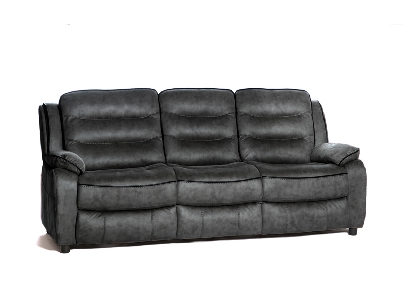 Dakota 3 Seater Fixed