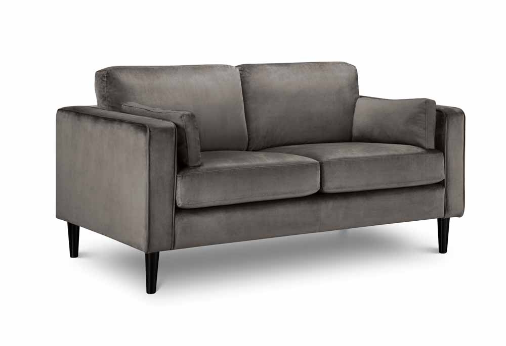 Hayward Velvet 2 Seater Sofa