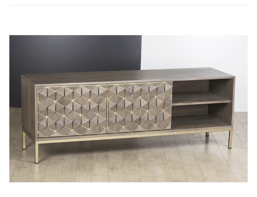 Elyse TV Unit
