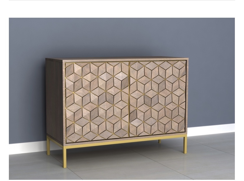 Elyse 2 Door Sideboard