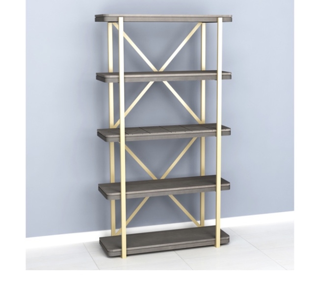 Elyse Bookcase