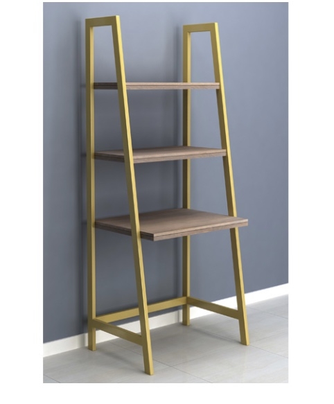 Elyse Bookcase Desk