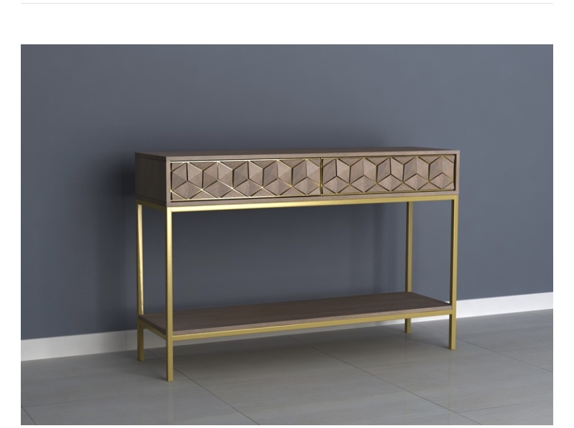 Elyse Console Table